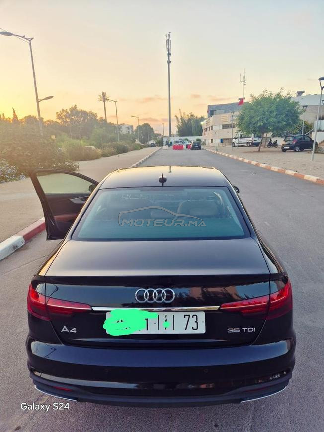 audi A4 en excellent état 1ere main