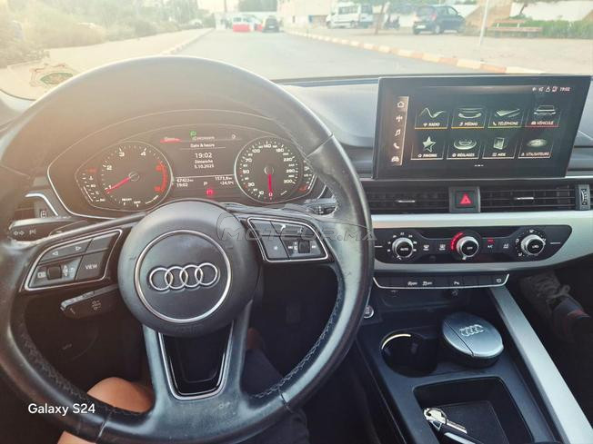 audi A4 en excellent état 1ere main