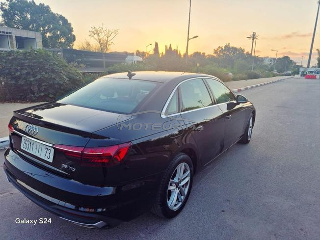 audi A4 en excellent état 1ere main