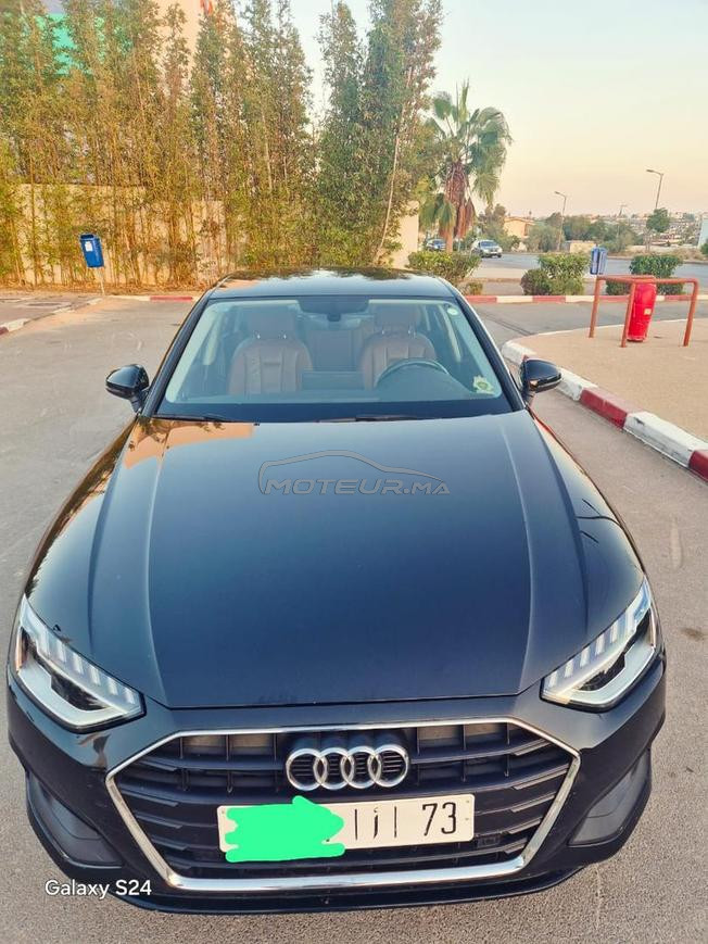 audi A4 en excellent état 1ere main