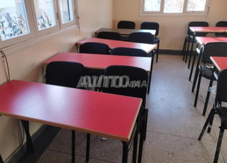 Tables scolaires