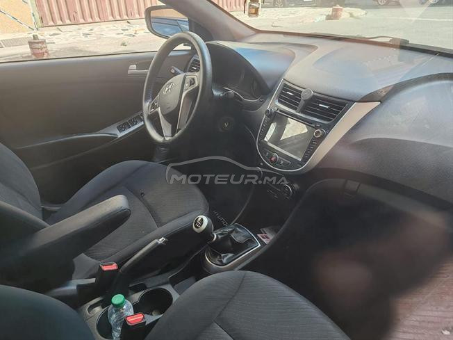 Hyundai Accent Diesel Manuelle 2019 à Casablanca
