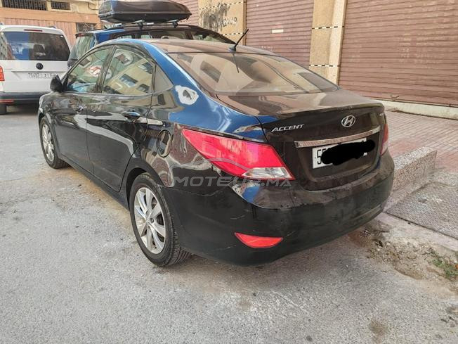 Hyundai Accent Diesel Manuelle 2019 à Casablanca