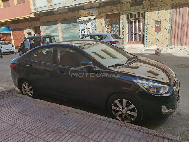 Hyundai Accent Diesel Manuelle 2019 à Casablanca