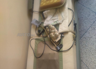 L'appareil de seragem