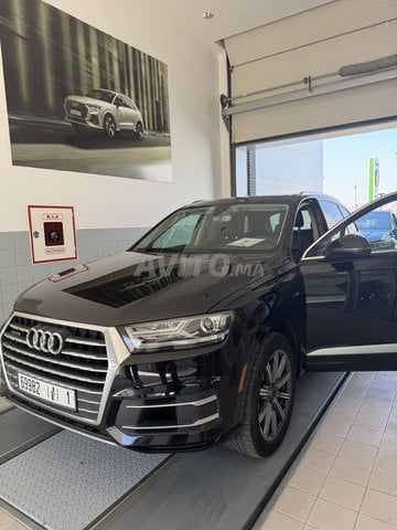 AUDI Q7 COMME NEUVE