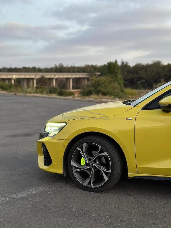 Audi A3 Diesel Automatique 2022 à Mohammedia