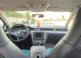 Volkswagen Passat Diesel Manuelle 2019
