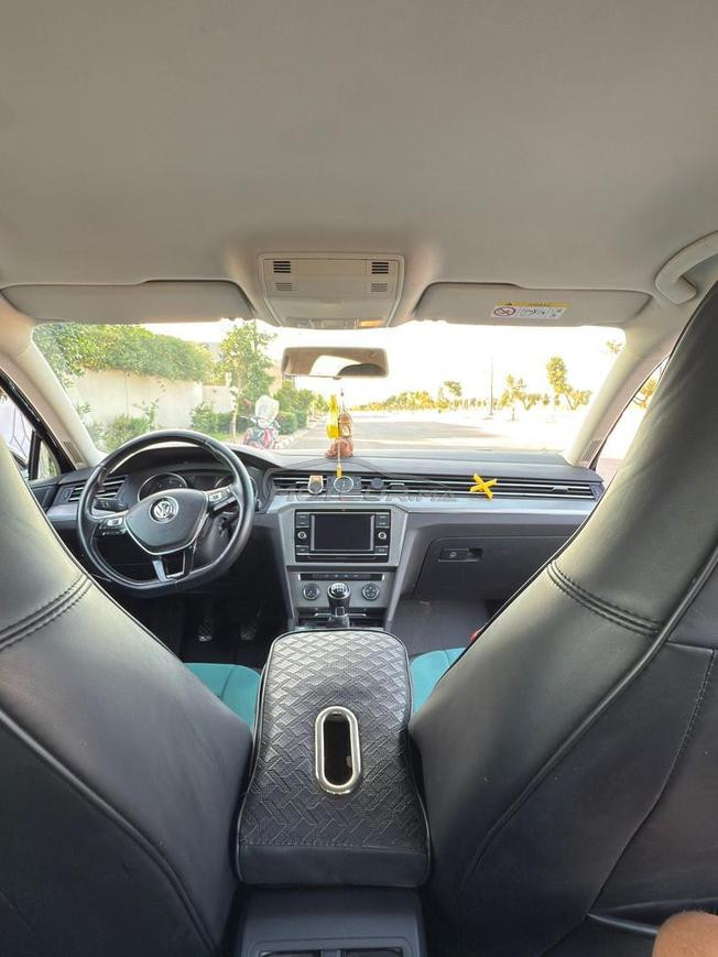 Volkswagen Passat Diesel Manuelle 2019