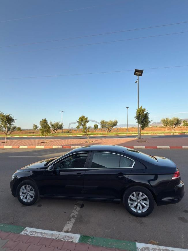 Volkswagen Passat Diesel Manuelle 2019