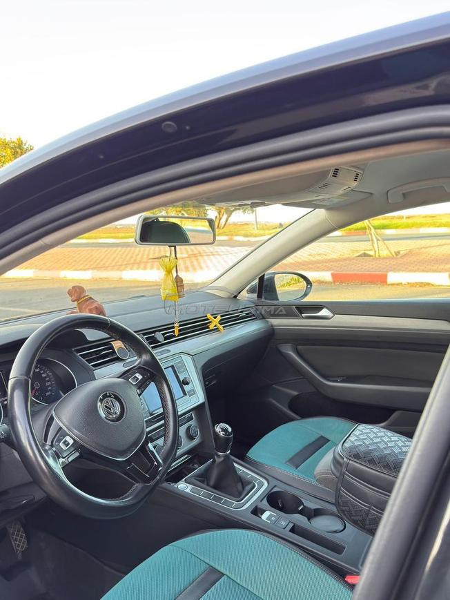Volkswagen Passat Diesel Manuelle 2019