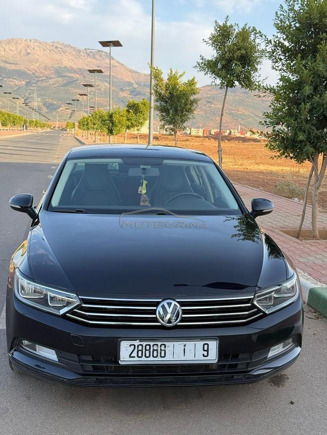 Volkswagen Passat Diesel Manuelle 2019