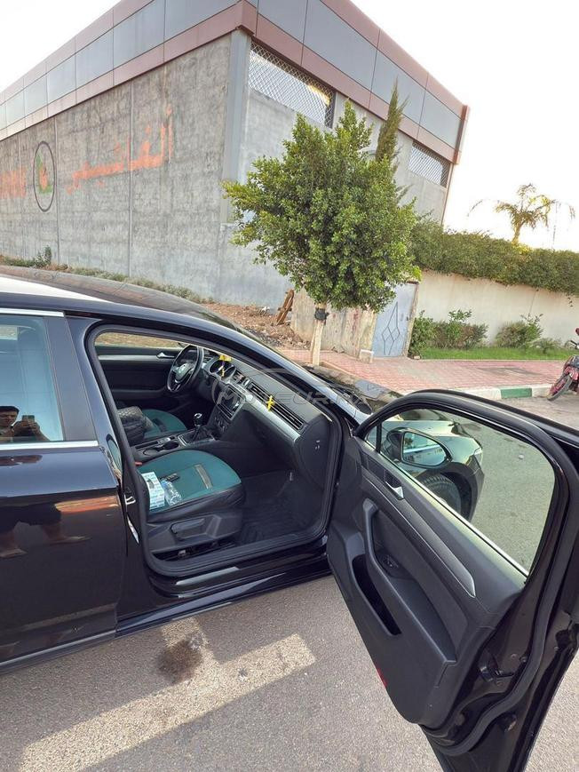 Volkswagen Passat Diesel Manuelle 2019