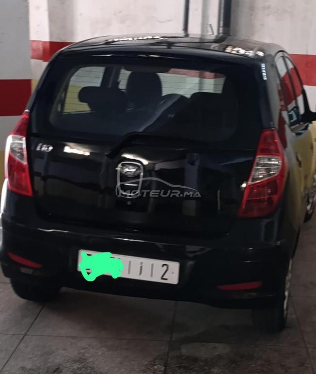 Hyundai i10 Essence Manuelle 2013 à Salé