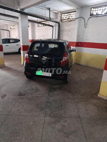 Hyundai i10 Essence Manuelle 2013 à Salé - 2