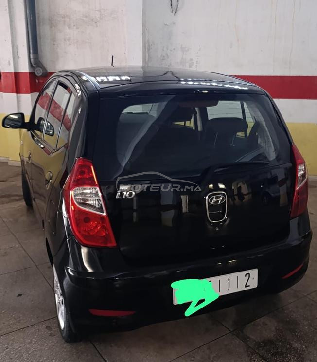 Hyundai i10 Essence Manuelle 2013 à Salé