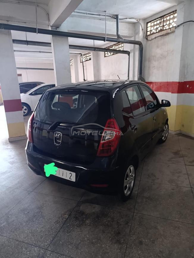 Hyundai i10 Essence Manuelle 2013 à Salé