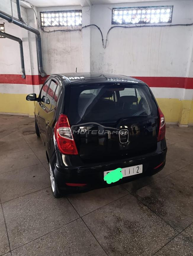 Hyundai i10 Essence Manuelle 2013 à Salé