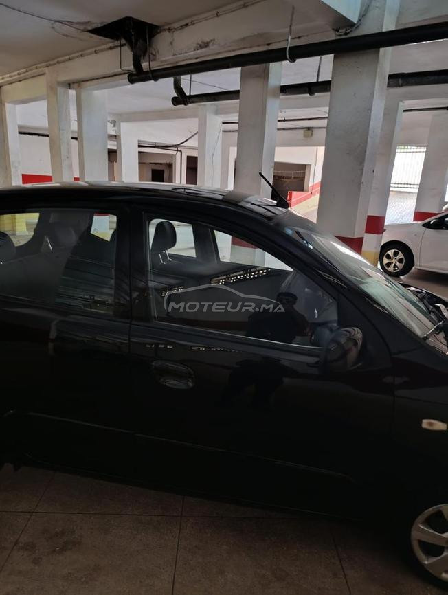 Hyundai i10 Essence Manuelle 2013 à Salé