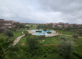 شقة رائعة 3 غرف نوم بريستيجيا مراكش