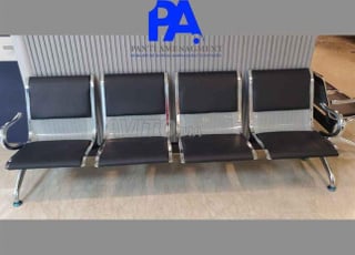 Banquette pour salle polyvalente