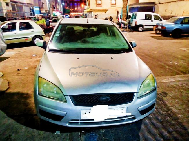 ford focus 2007
