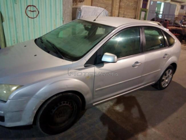 ford focus 2007