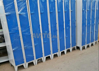 vestiaire métallique Fabrication usine