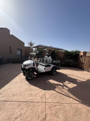 voiturette de golf