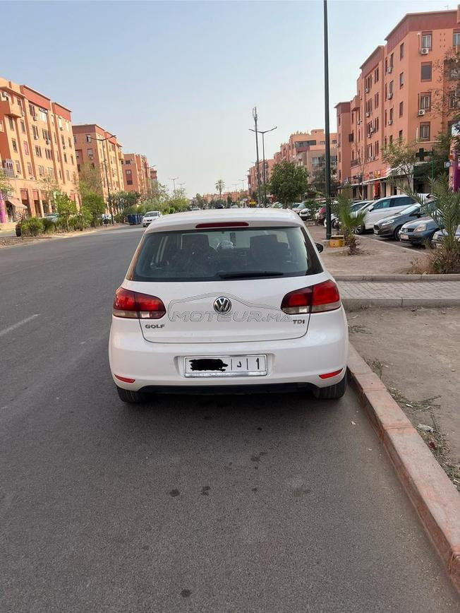 golf 6 model 2013