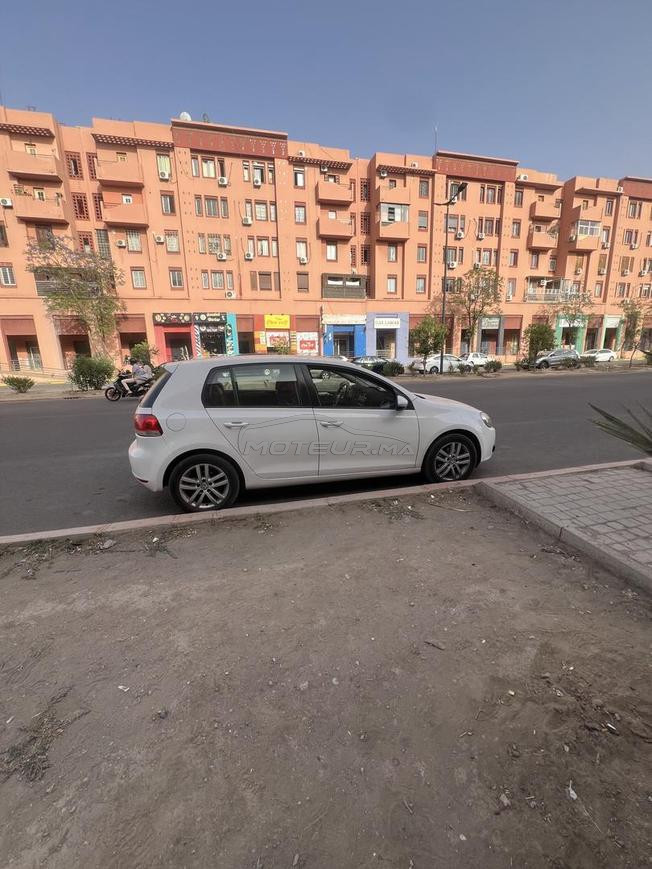 golf 6 model 2013
