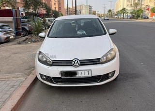 Golf 6 modèle 2013