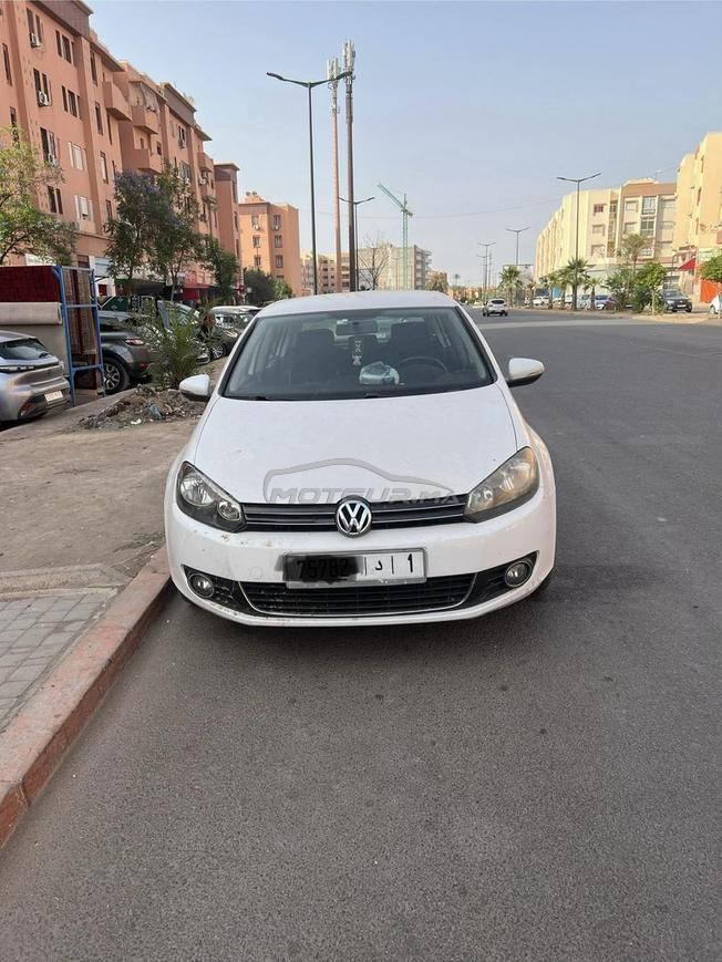 golf 6 model 2013