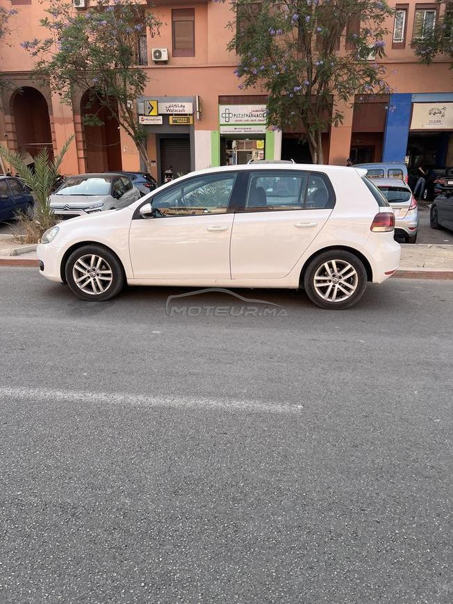 golf 6 model 2013