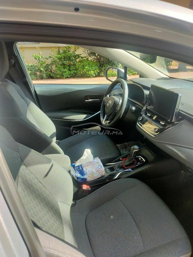 Corolla prestige hybride rechargeable 