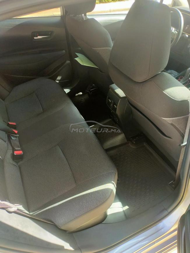 Corolla prestige hybride rechargeable 