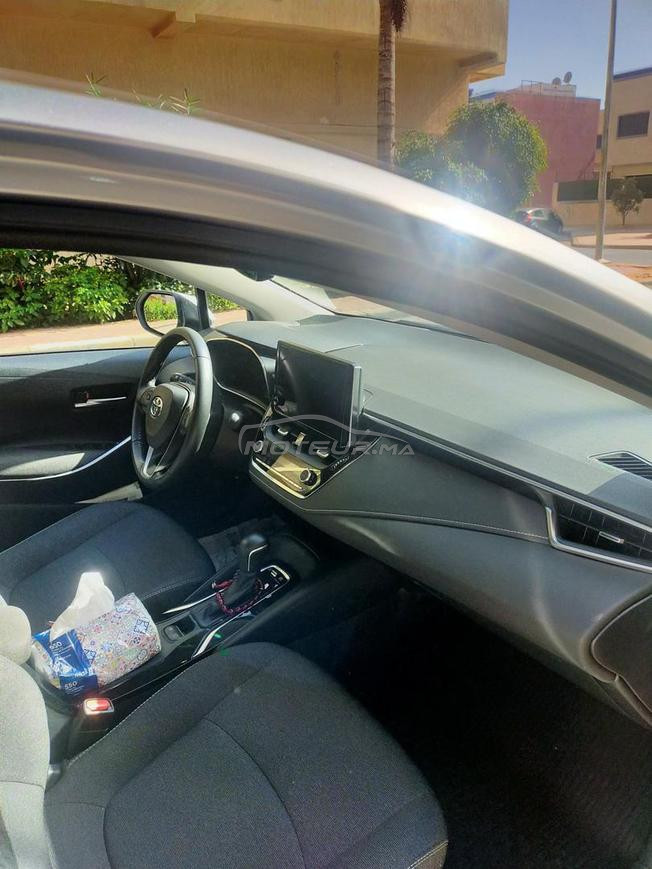 Corolla prestige hybride rechargeable 
