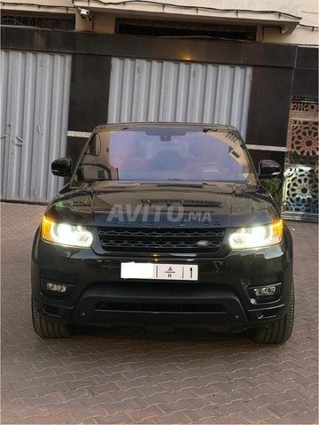 Range rover sport importé neuf 2015
