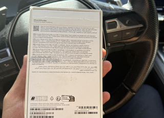 Iphone 16 pro max 256 Go