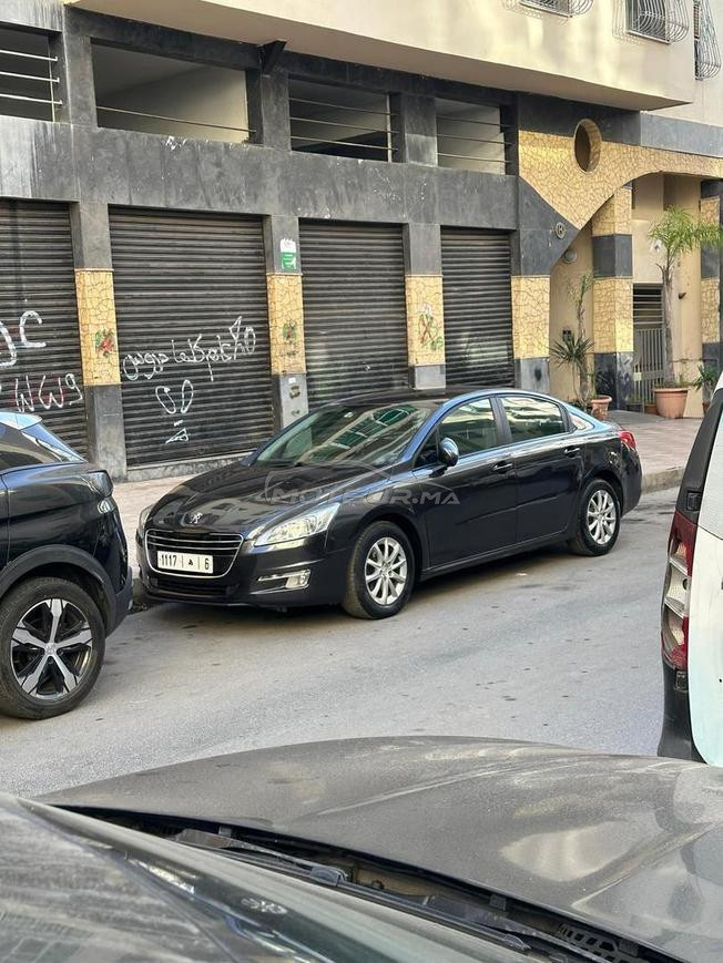 Peugeot 508 Diesel tres bon état Casablanca