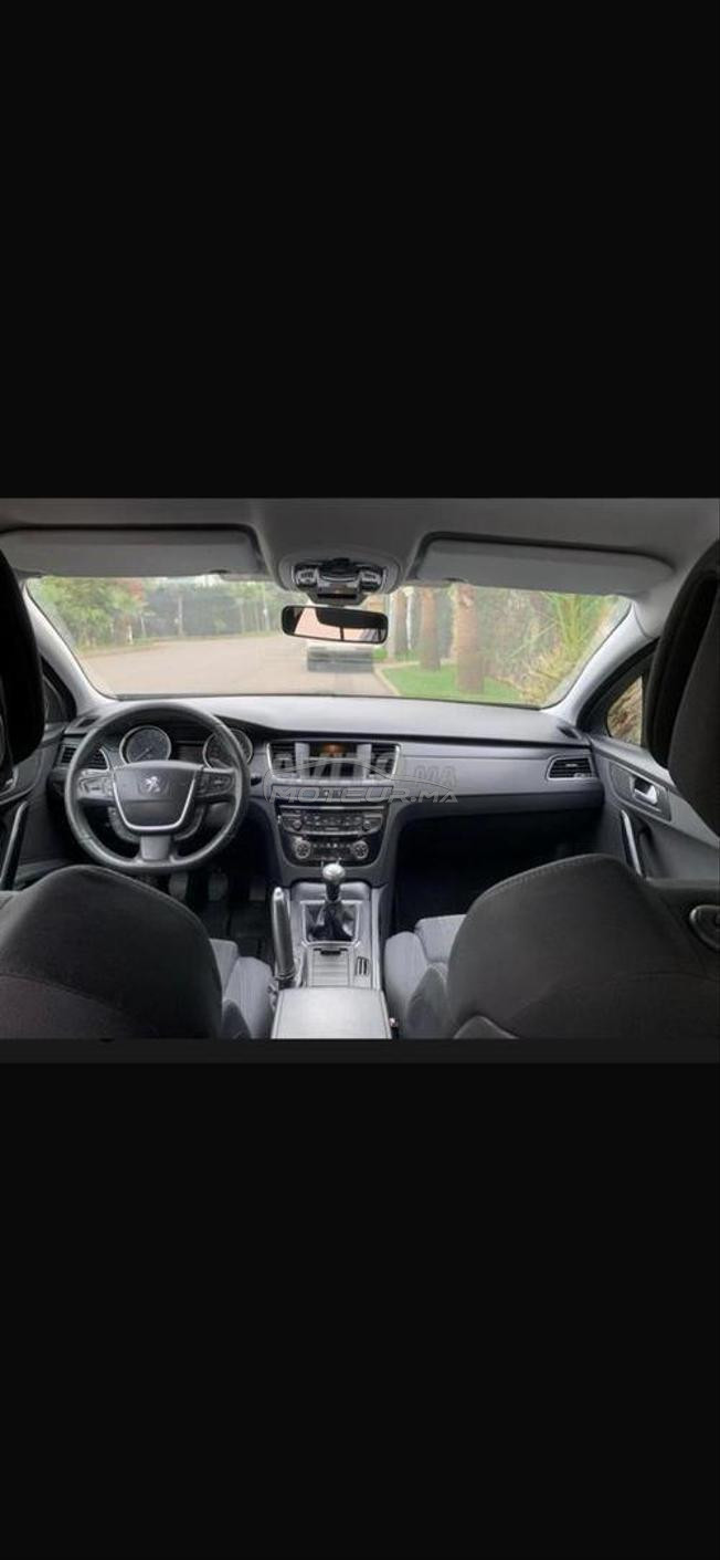 Peugeot 508 Diesel tres bon état Casablanca