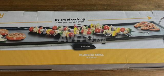 Planche de cuisson XXL 87 cm neuf