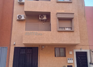 Maison toute neuve à vendre M'hamid