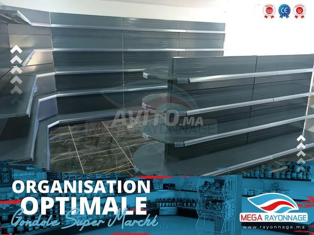 Gondoles & accessoires magasin – Supérettes - 2