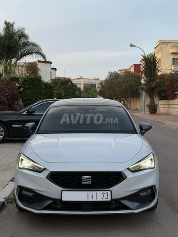 Seat Leon FR 2024 1ere main