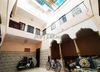Riad titré à vendre à Arset El Mellak Médina