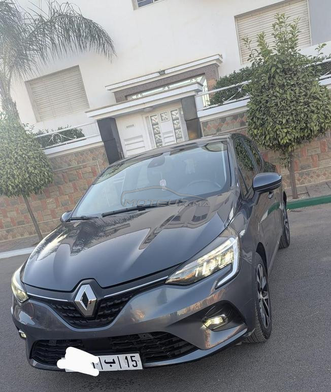 Renault Clio Diesel Manuelle 2022 à Fès