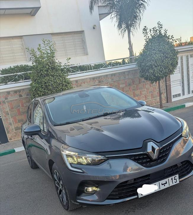 Renault Clio Diesel Manuelle 2022 à Fès