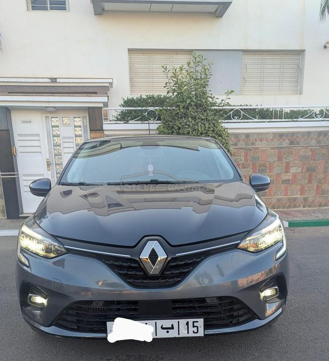 Renault Clio Diesel Manuelle 2022 à Fès