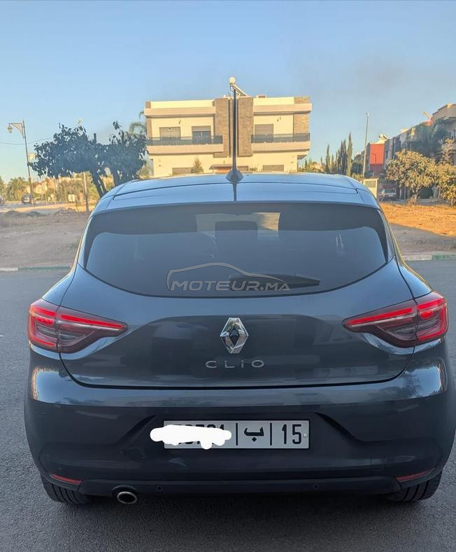Renault Clio Diesel Manuelle 2022 à Fès